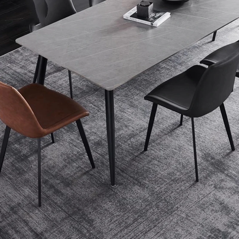 Рабочий стол современная столовая кухня кофейня комнаты полный набор столы для