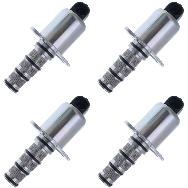 Гидравлический электромагнитный клапан 4X AT310587 для трактора John Deere 210LE 315SJ 310J 410J 325J