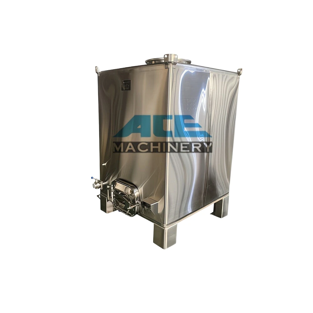 

1000 L IBC Container For Intermediate Bulk Container IBC Water Tank