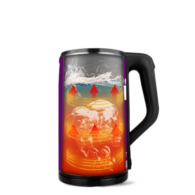 

Bouilloire Kit Fort Aquecedor Agua Samovar Czajnik Smart Tetera Panela Chaleira Eletrica Kitchen Appliance Part Electric Kettle