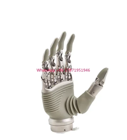 Протезия которая горячая по всему миру предплечье интеллектуальная бионическая