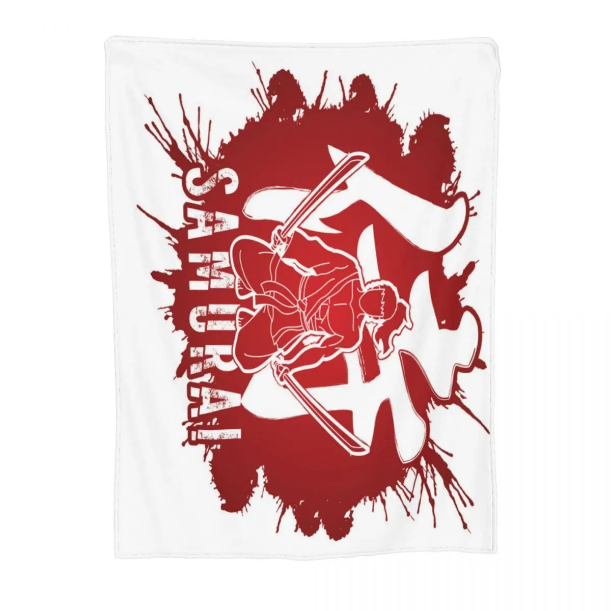 Японские покрывала Ronin 1202 одеяла для кровати и пледы