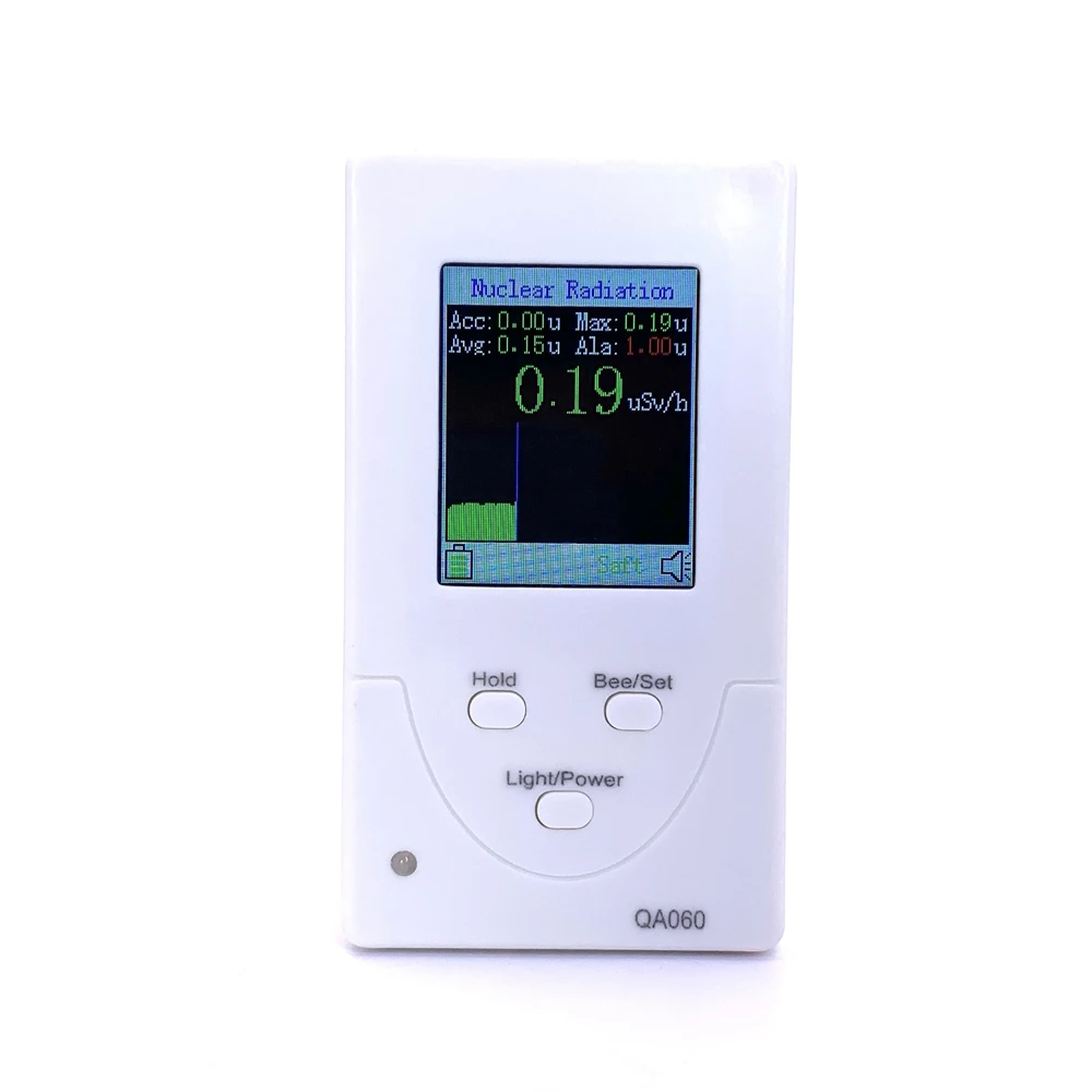 

Geiger Counter Nuclear Radiation Detector X-ray Beta Gamma Detector Geiger Counter Dosimeter