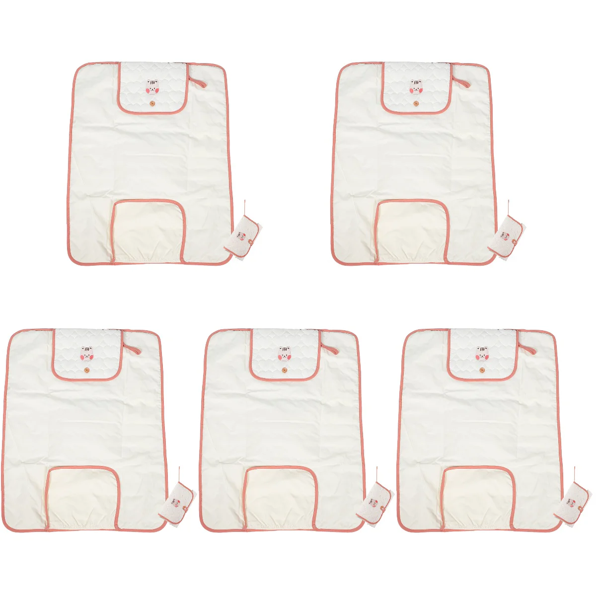 

Urine Pad Waterproof Mattress Protector Baby Changing Nursing Children Breathable Bed Washable Pee Pads