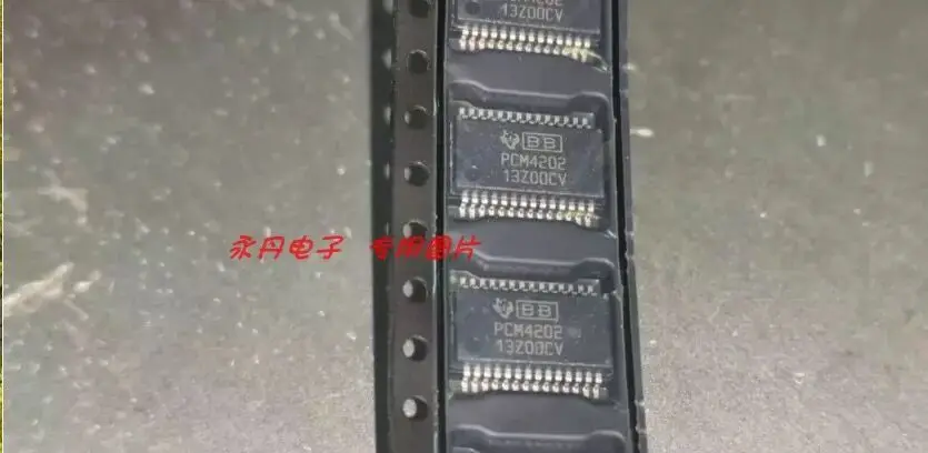 

2-5 шт./PCM4202DBR PCM4202 PCM4202DBT SSOP28