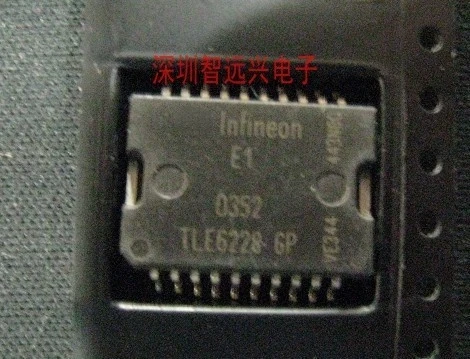 

10pcs TLE6228GP new