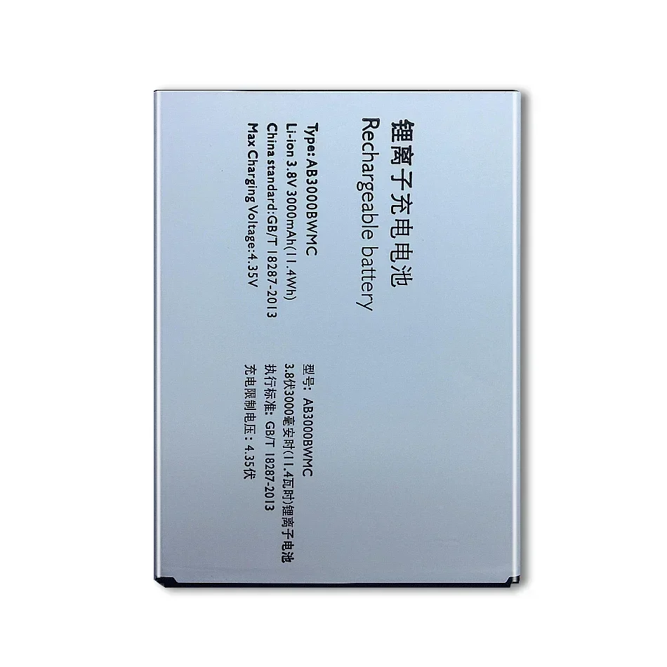 Высококачественный аккумулятор для Philips Xenium I928 AB3000BWMC 3000 мАч номер отслеживания