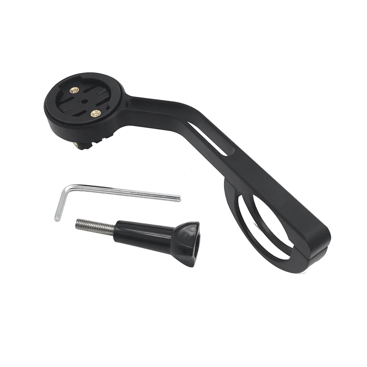 

Кронштейн для крепления компьютера на велосипед