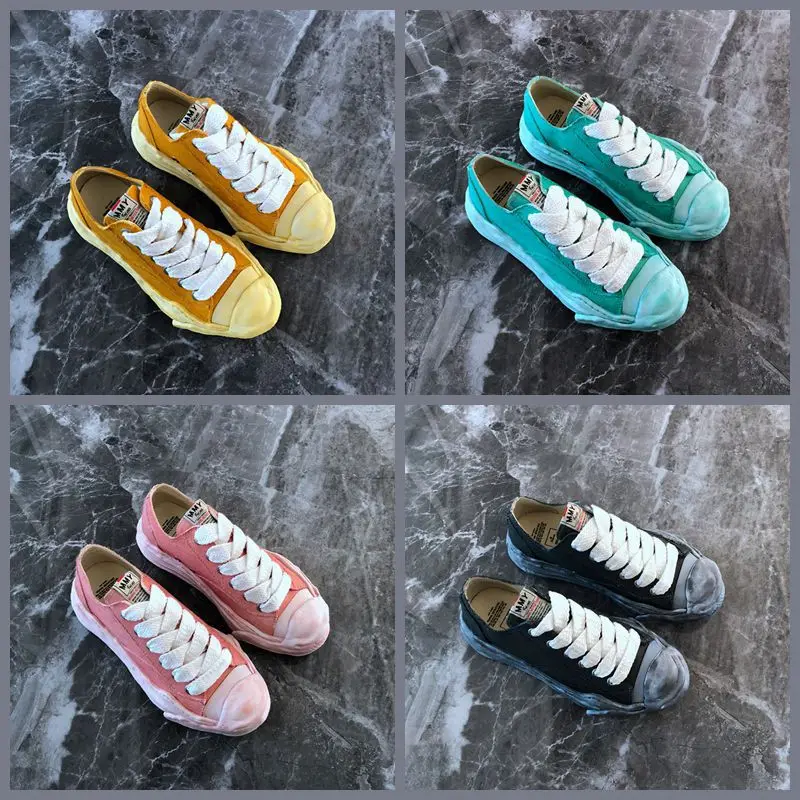 

2022 г., мужская и женская спортивная обувь MMY miharа, обувь Yasuhiro Jack Purcell, обувь MMY Shell Head, обувь для плавания