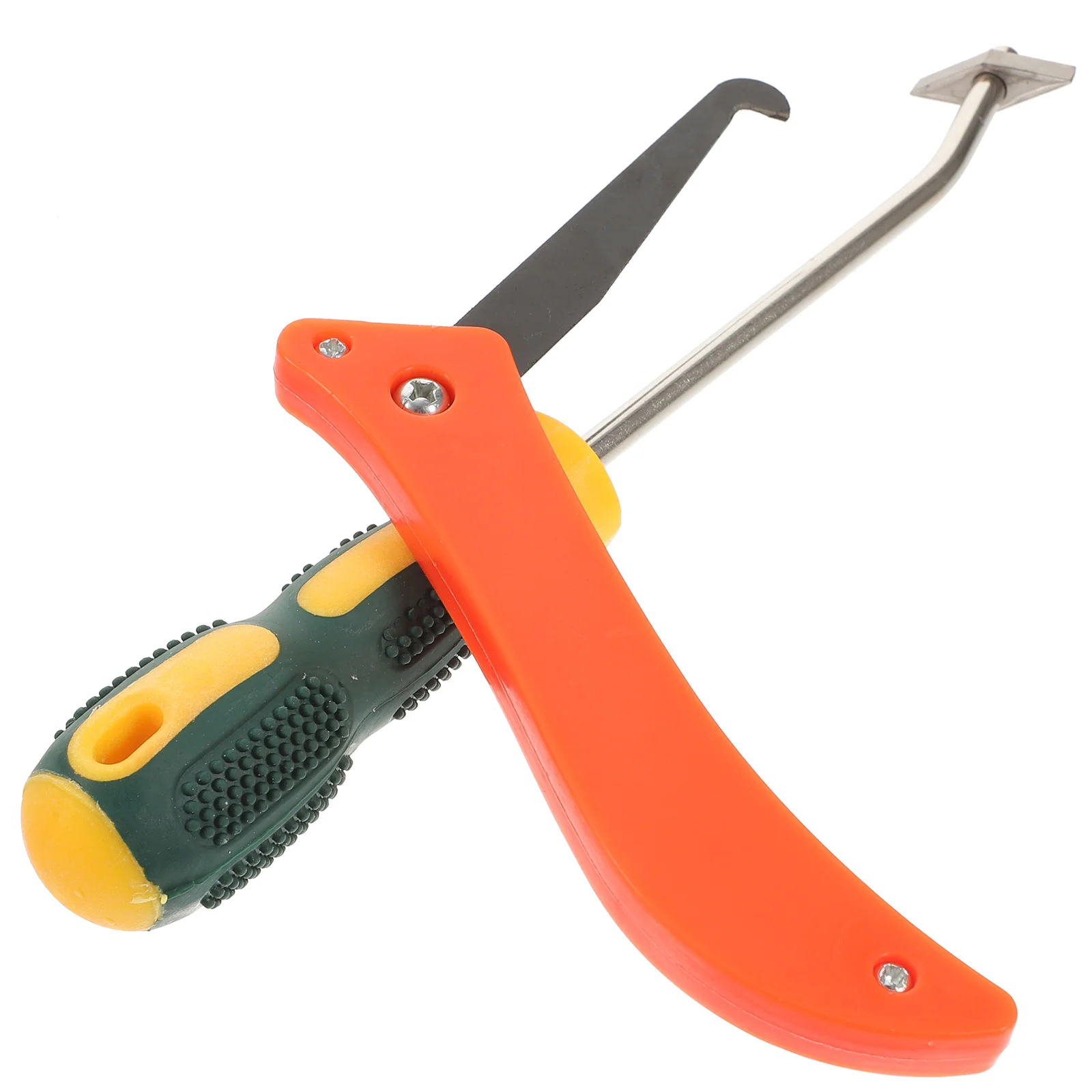 

2 Pcs Tile Tools White Sealant Removal Seam Sealer Grout Float Joint Cleaning