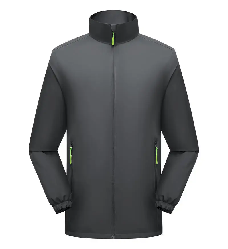 Уличные походные куртки водонепроницаемая ветровка с капюшоном пальто мужские