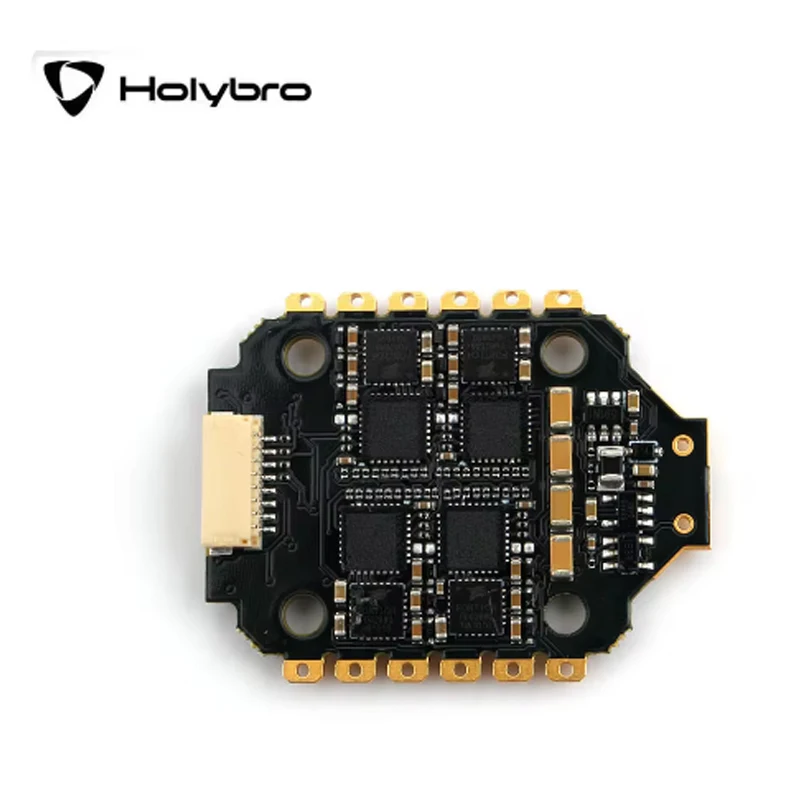 Holybro Tekko32 F4 4in1 mini 45A ESC BLHELI32 BL32 3-6S Бесщеточный 20x20 мм для RC Drone FPV Racing