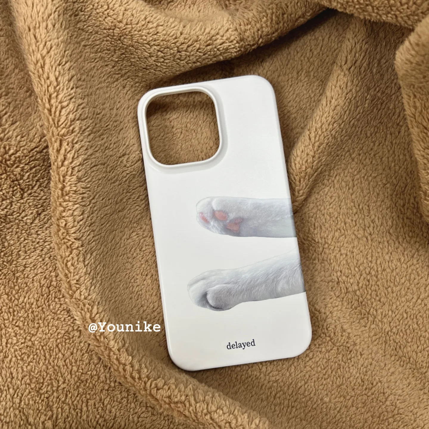 Фото Милый чехол Feilin Jiojio для iPhone 12mini/12promax Apple 11xr, чехол для телефона, Жесткий Чехол для iPhone 8 Plus №5