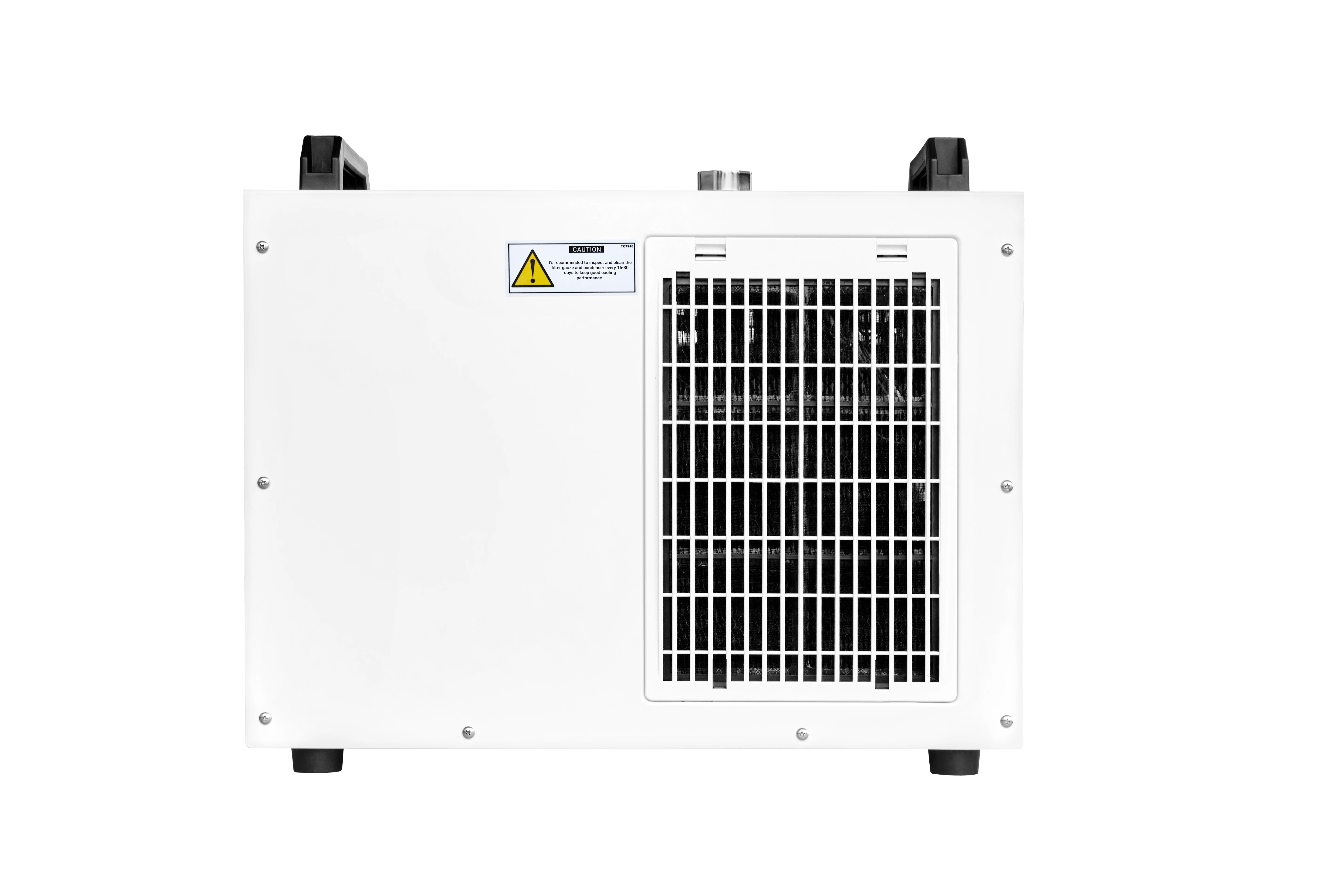 Фото TEYU CW-5200DITY: Низкотемпературный чиллер для шпинделей с ЧПУ с водяным охлаждением №3