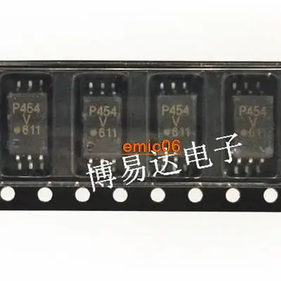 

5pieces Original stock ACPL-P454 ACPL-P454V P454 P454V SOP-6