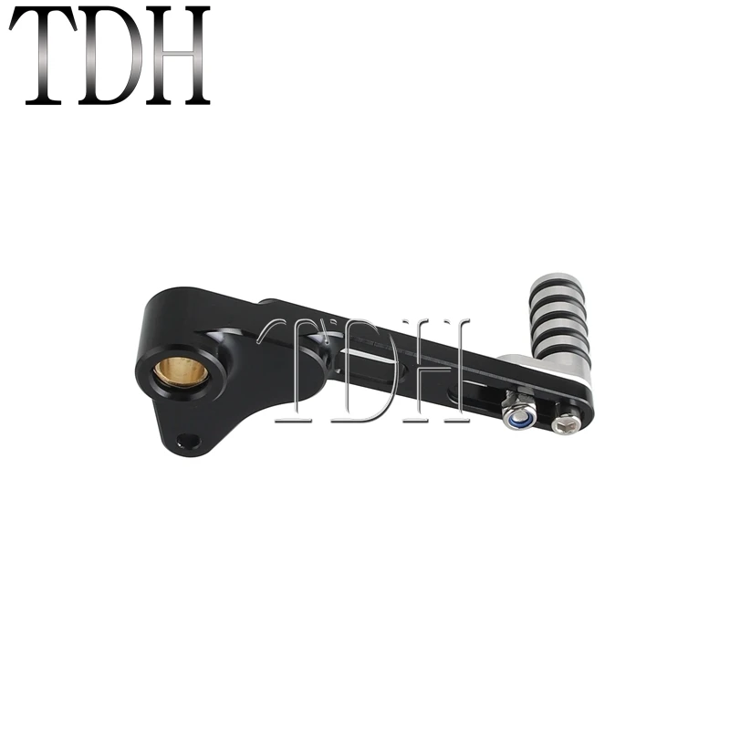 Запчасти для мотоциклов регулируемый левый рычаг переключения передач рычаги