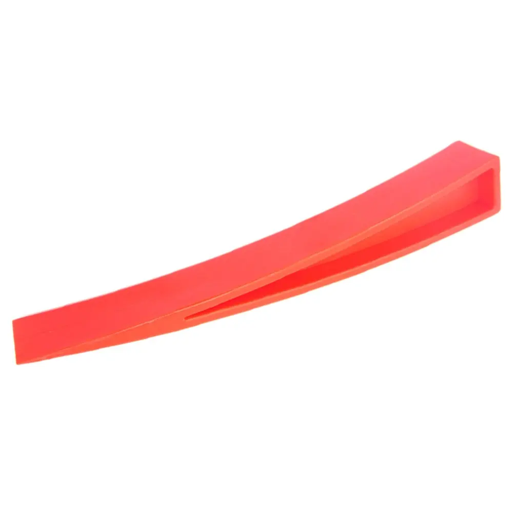 

New 1 pcs red windows wedge tools assemble plastic wedge kit paintless dent repair tools New Dropping Shipping