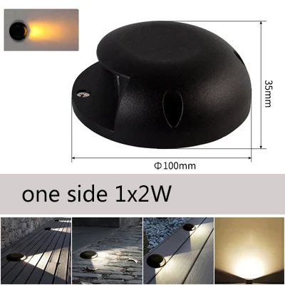 

Светодиодные наружные фонари TONYBUNY