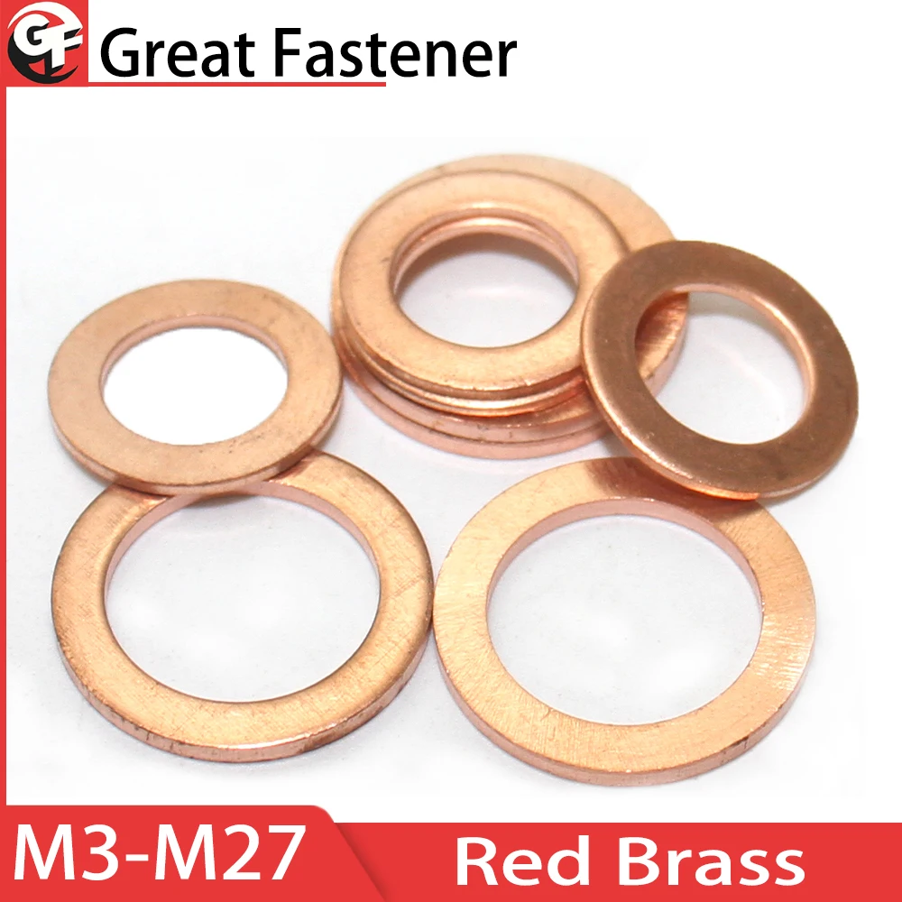 

Уплотнительные шайбы GUOFEI M3-M27