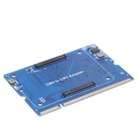 raspberry pi compute module 4 cm4 to cm3 adapter board cm4cm3cm3cm3l adapter board
