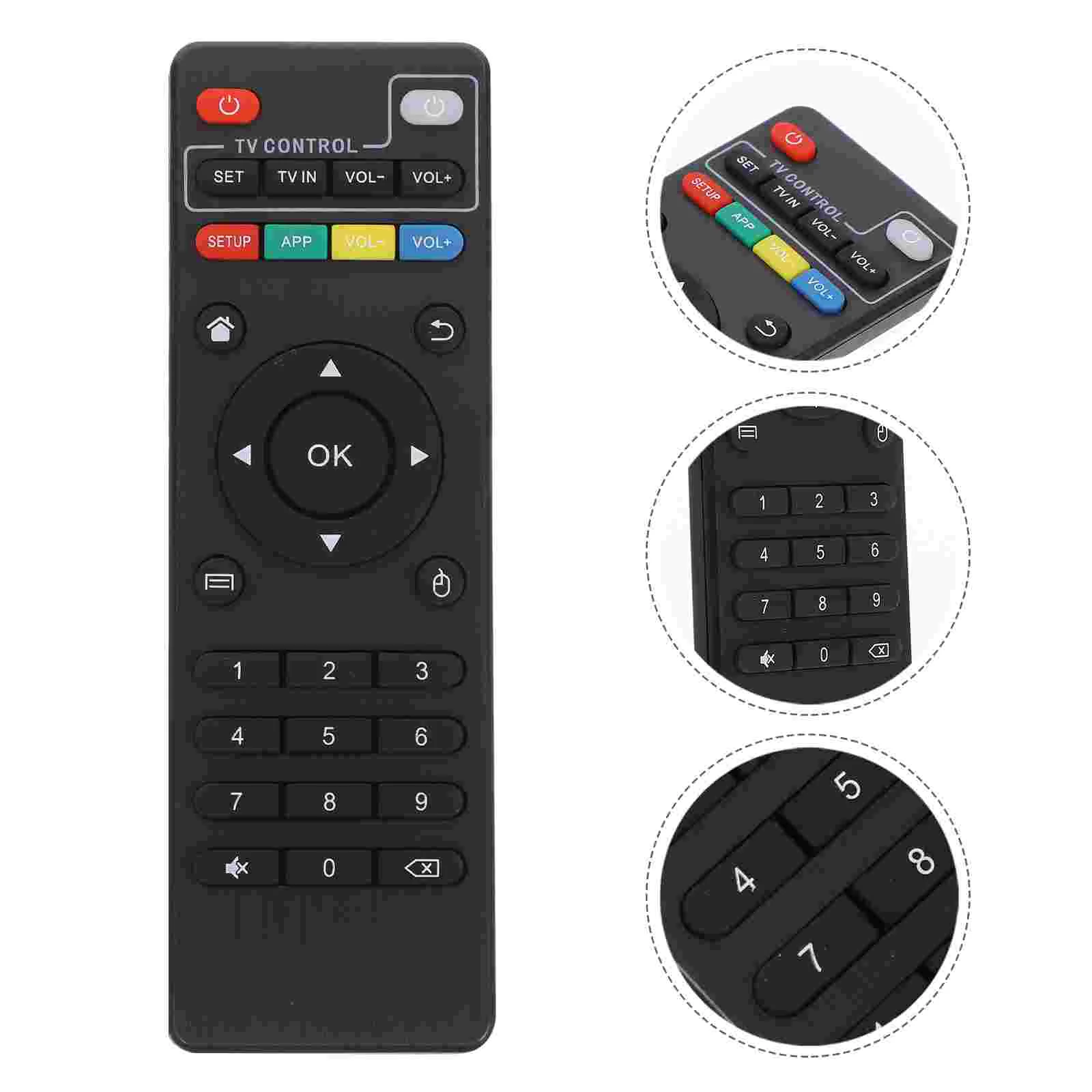 

1 Pc Remote Controller for Streaming Controller