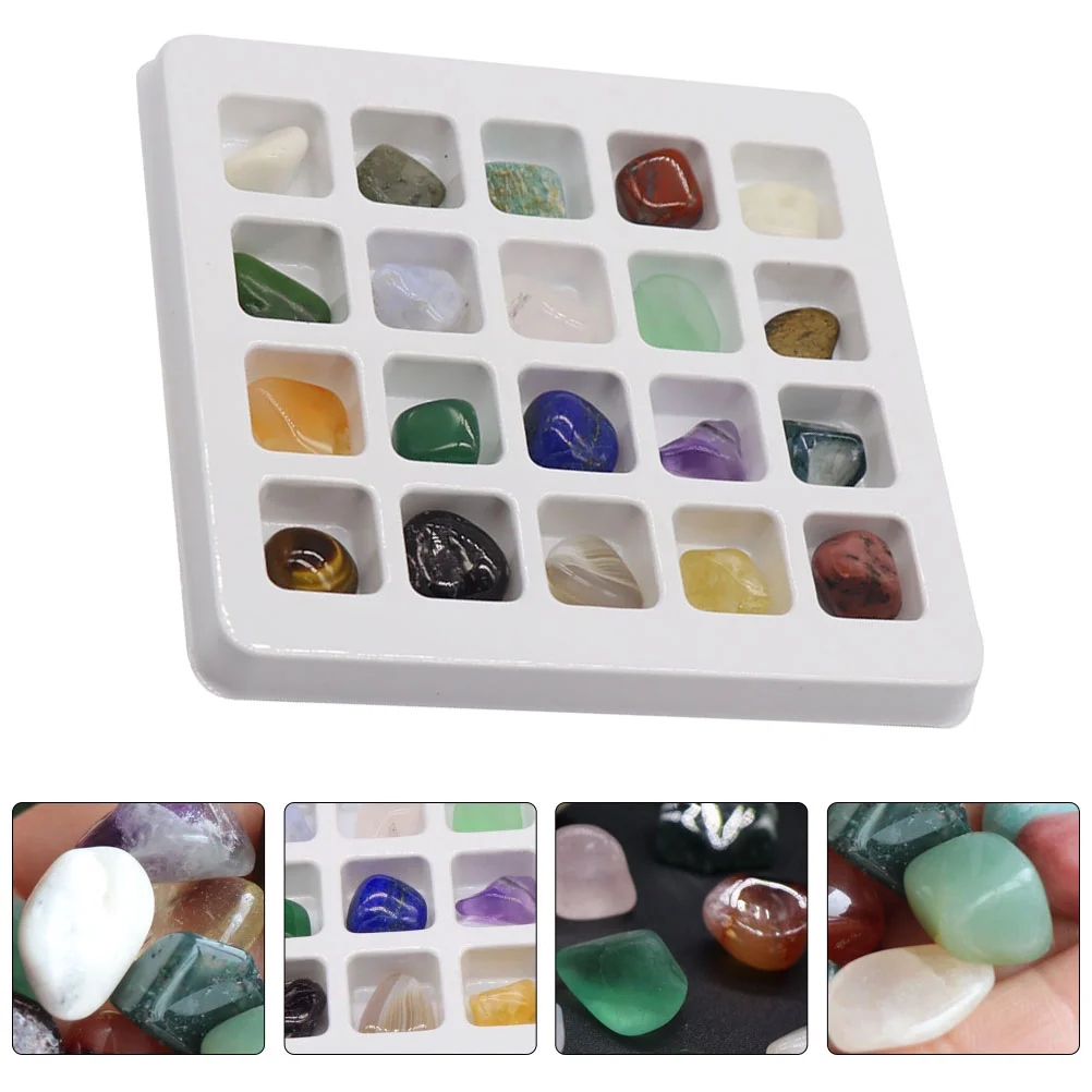

Gemstones Dig Collectionmineral Kit Sciencefossilsrocks Kidcrystaleducational Gemstone Upgamegeology Stem Box Specimens