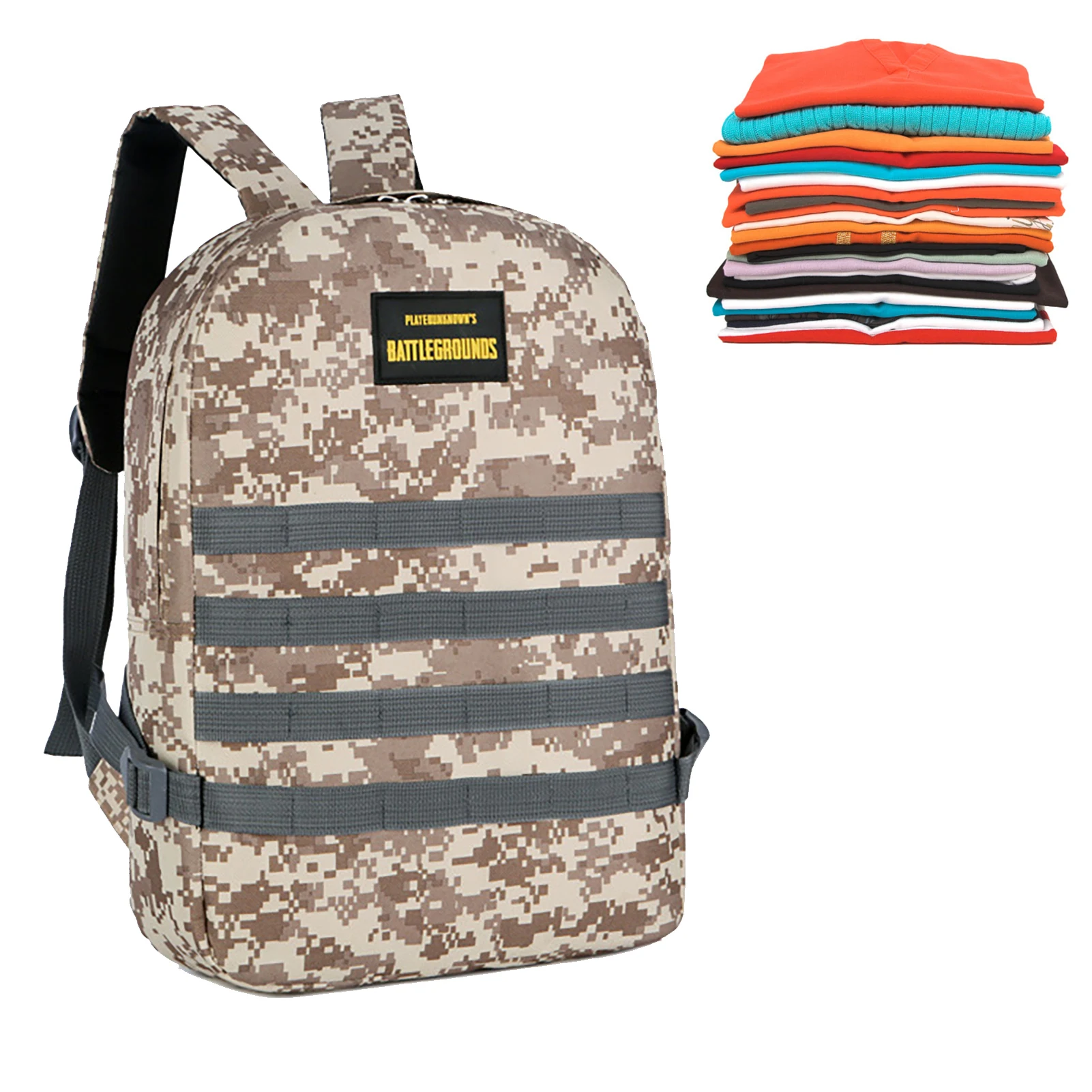 

Camo Men Backpacks Outdoor Sports Backpack For Men Large Capacity BackPack Army Trekking Hunting Camping Hiking Bag For Men Teen