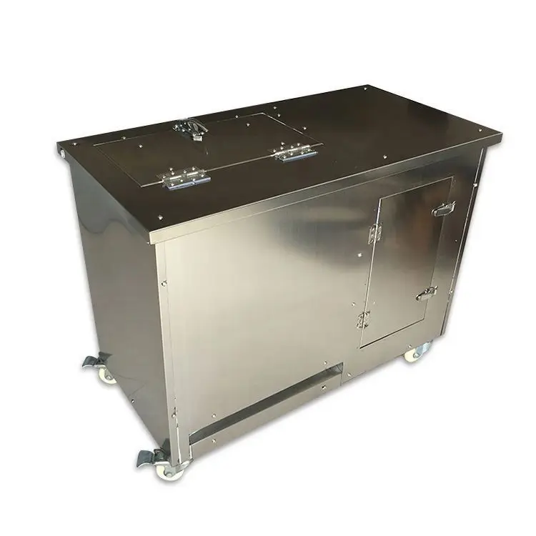 

Electric Fish Scale Removal Cleaning Machine For Restaurant