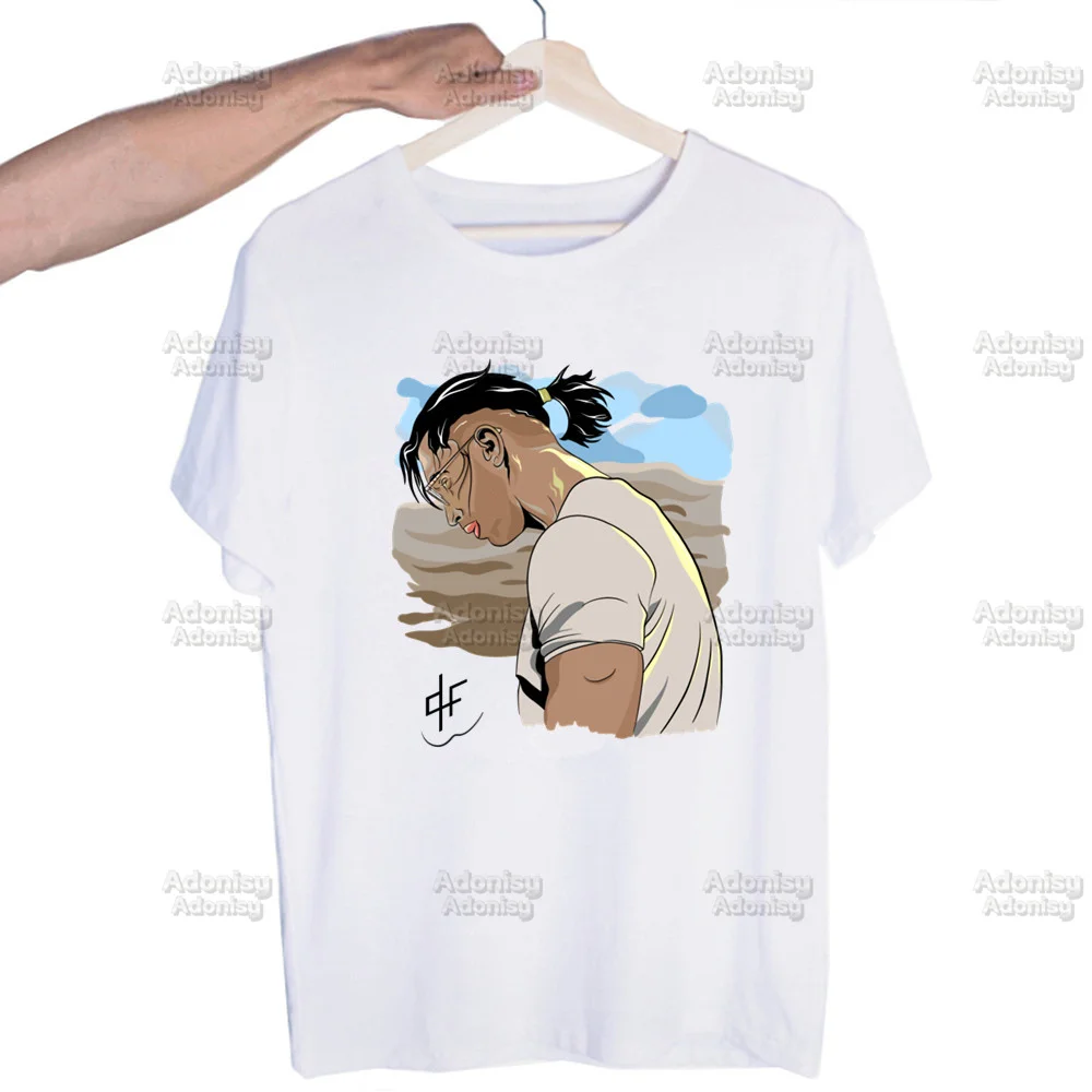 

PNL Boy Male Rapper Le Monde Chico Unisex Vintage Men Short Sleeve T-Shirt Gift Women Top Tee Sweatshirt