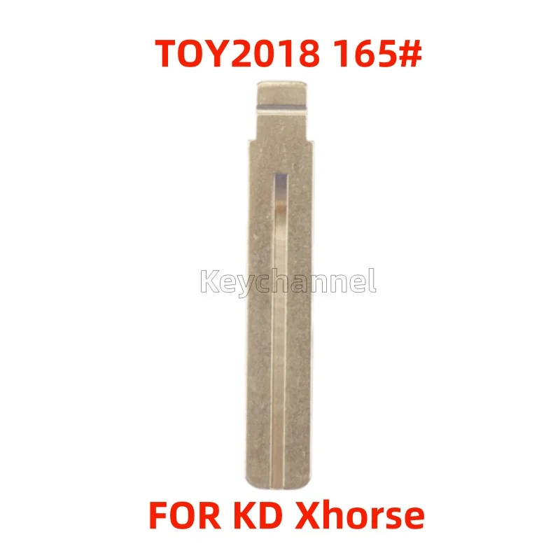 

10 шт. лезвие автомобильного откидного ключа 02 # 07 # 22 # 38 54 58 67 165 KD Заготовка ключа TOY43 MIT11 NSN14 HU83 HU136TE Головка ключа для LADA Toyota Jolion