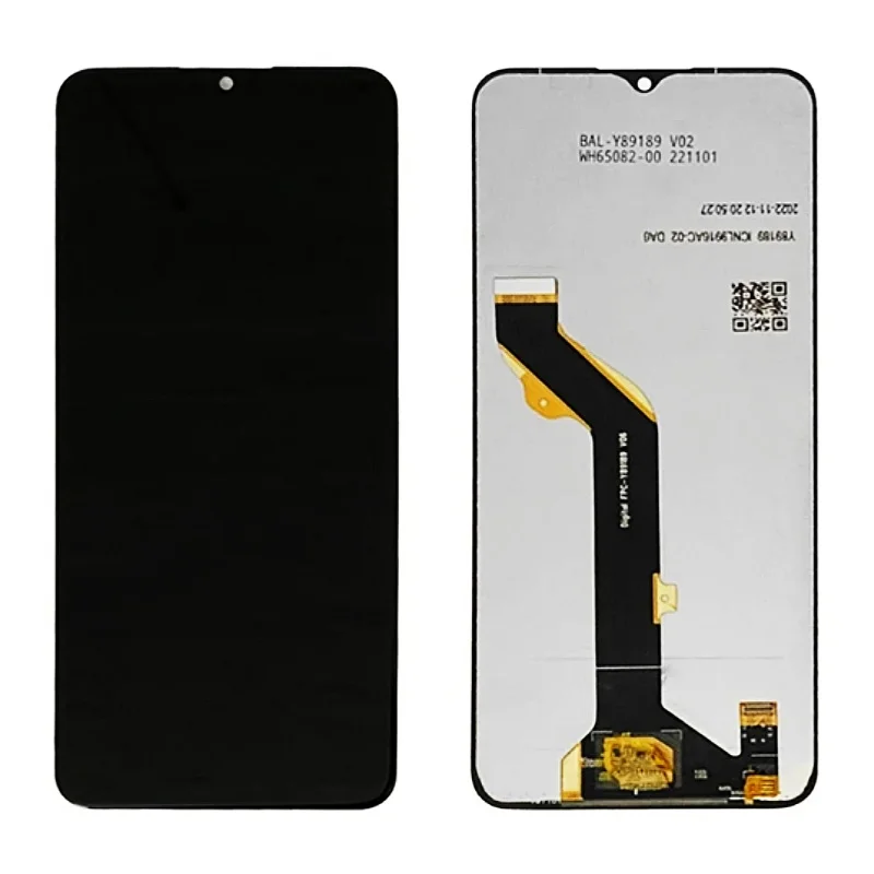 Для TCL 405 T506 T506K T506D LCD 406 408 T507D1 T507A T507U T507J T507 Дисплей сенсорный дигитайзер экран в