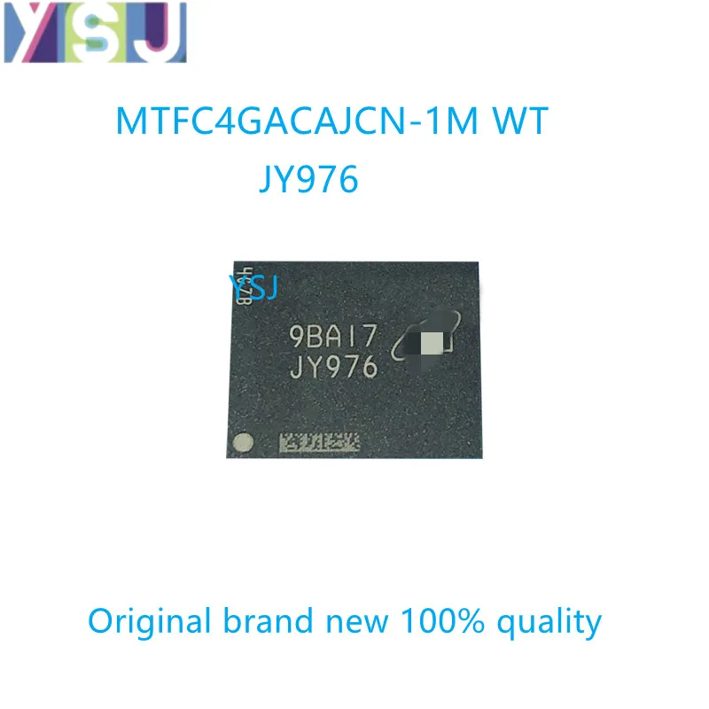 

Фонарь WT JY976 1MTFC4GACAJCN EMMC IC FBGA153