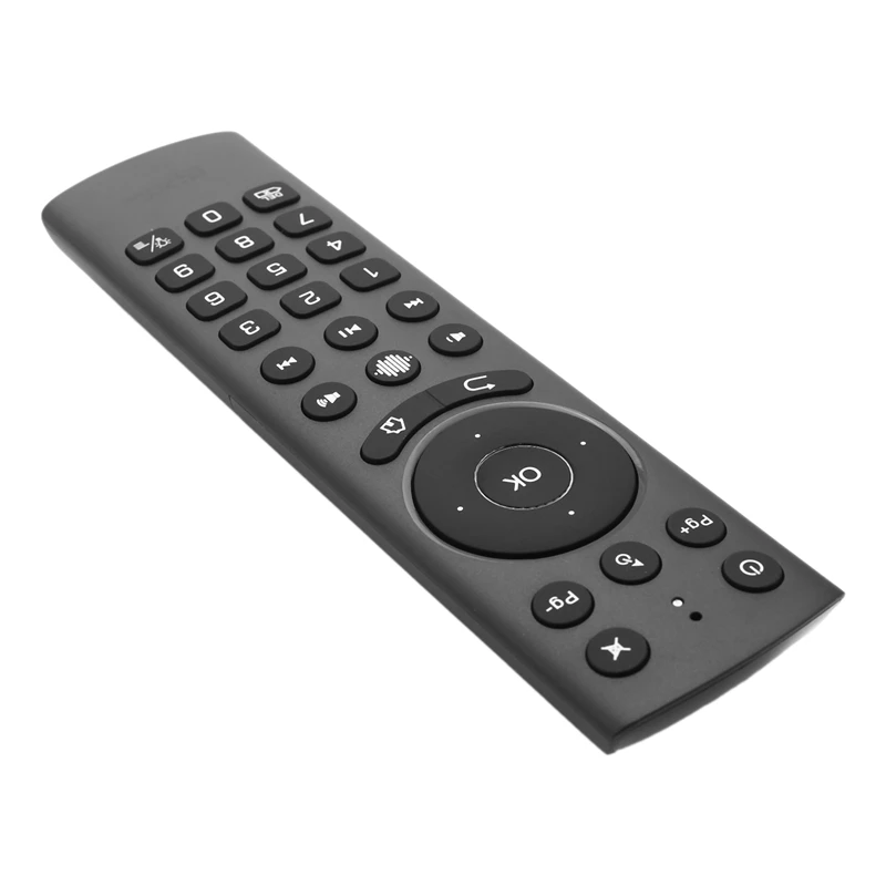 Пульт дистанционного управления G20S Pro с голосовым управлением и подсветкой 2 4 ГГц