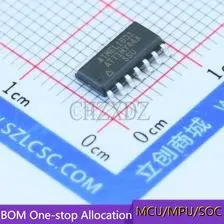 

100% Оригинальный ATTINY44A-SSUR SOP-14 микрокомпьютер с одним чипом (MCU/MPU/SOC) ATTINY44A SSUR