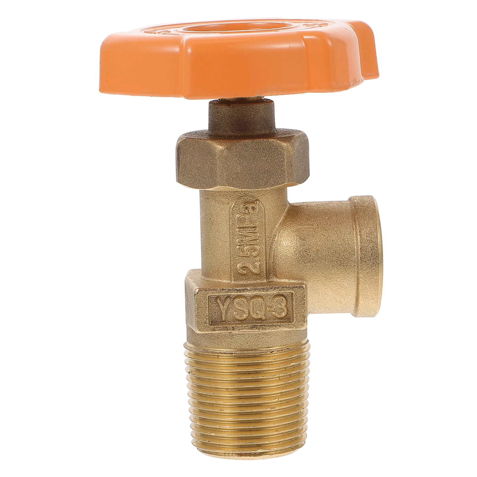 

1 шт. Угловые самозакрывающиеся клапаны, Сжиженный газовый баллон, угловые клапаны обратной проволоки (золотистый)