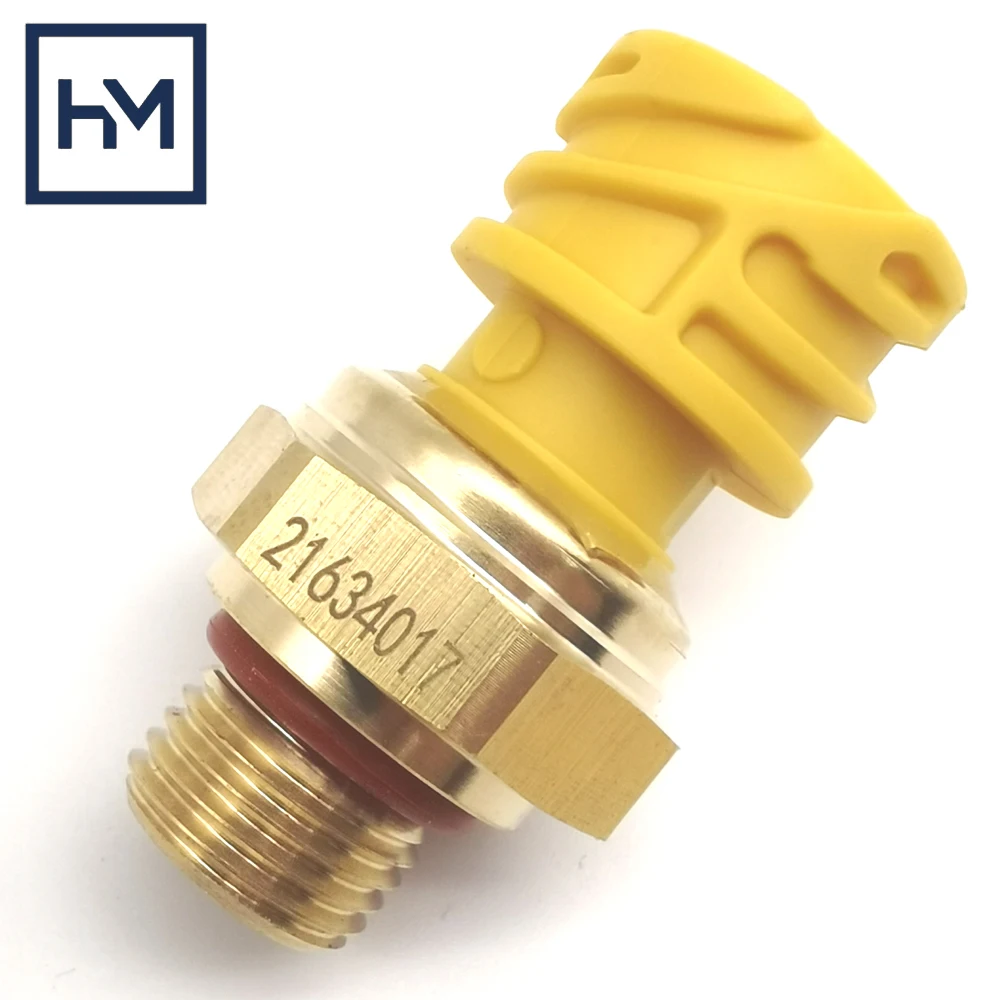 OE: 21634017 7421634017   Датчик давления масла для грузовиков Volvo Diesel D12 D13 FH12 FM12 FH16/Renault Trucks