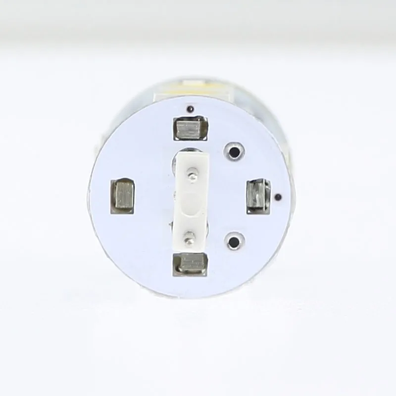 G4 Диммируемый светильник 9LED SMD5050 Bi-Pin 12V 24V Яхты Корабли Автомобили Тележки Лампа Лампочка 5шт/ком.