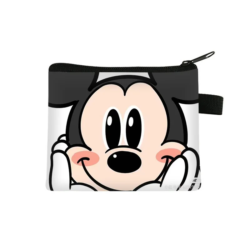 Кошелек Микки Маус и Дональд Дак