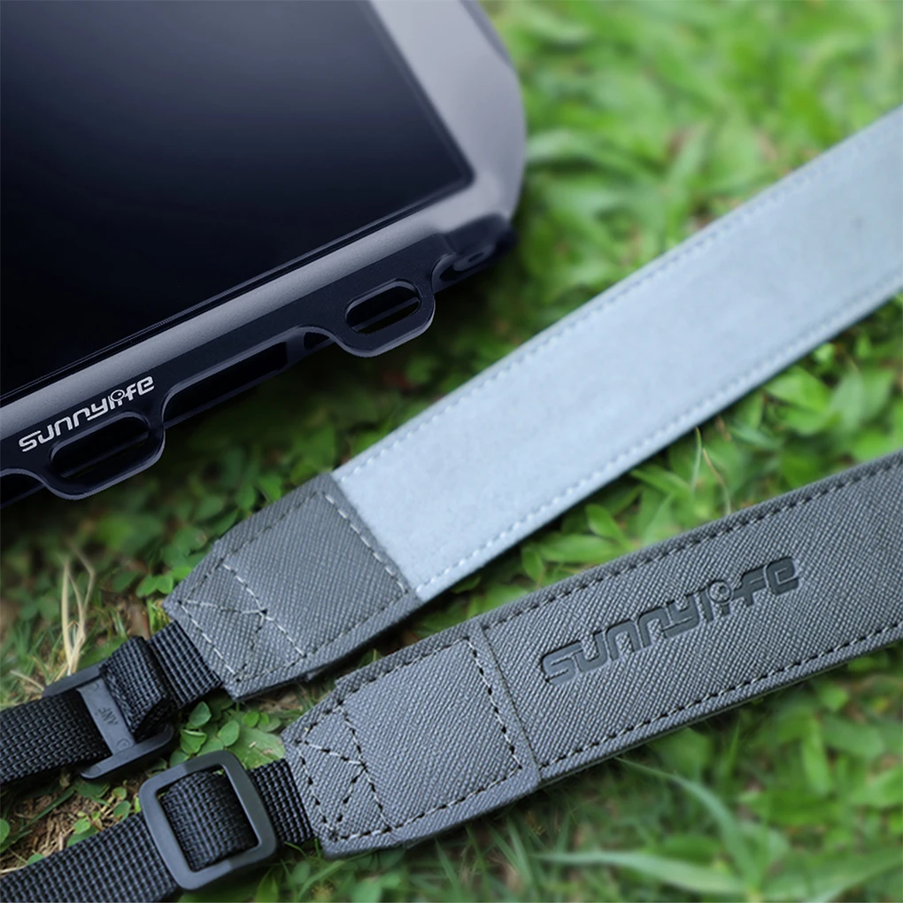 

Sunnylife Controller Lanyard Neck Shoulder Strap PU Leather Anti Fall Rope Removable Part Replacement for DJI Mini 3 Pro