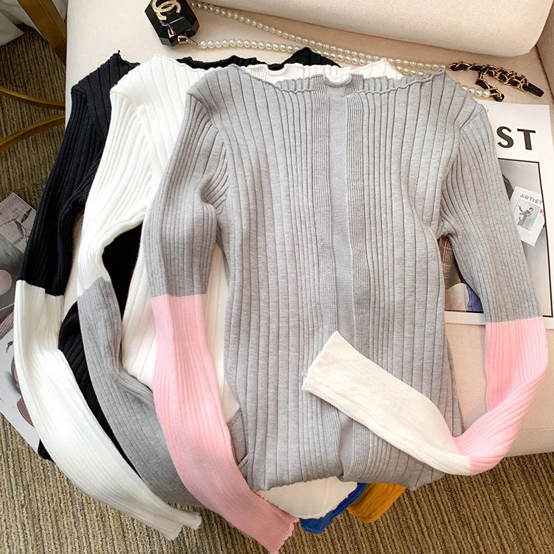 Новое поступление осени 2024 высококачественный дизайн в корейском стиле