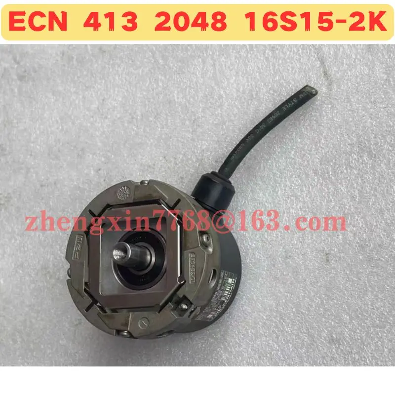 Б/у энкодер ECN 413 2048 16S15-2K ID 317 945-53 протестирован нормально