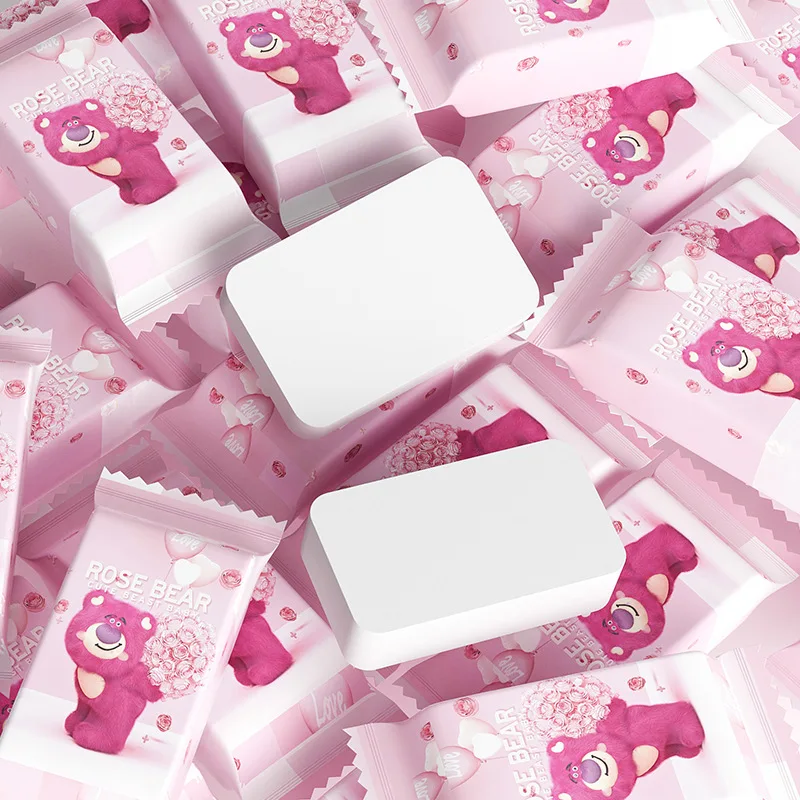 

Disposable Compressed Towel for Travel, Portable Makeup Removal and Face Washing Towel Cleansing and Face Wiping Towel