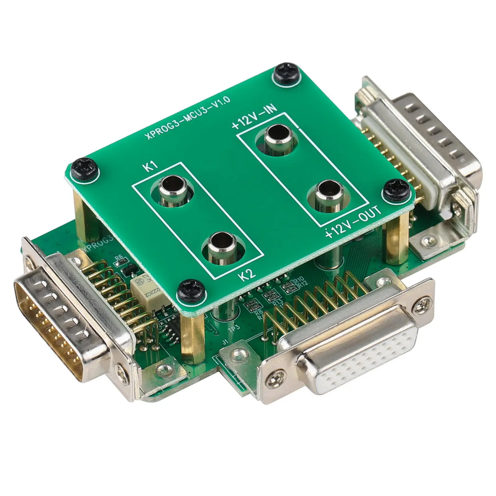 LAUNCH X431 GIII MCU3 Адаптер для X-PROG3 IMMO Programmer всех ключей потери и чтения ECU TCU