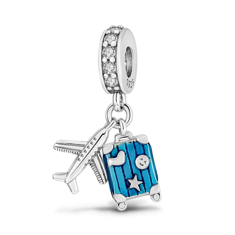 Лидер продаж 2022 бриллианты подходят для pandora 925 оригинальный браслет женщин