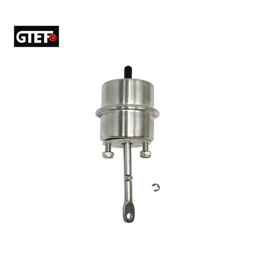 Фото GTEFO 1 шт. 304 SS выхлопной модифицированный вакуумный клапан насос отрицательного давления тяговый мешок привод №1