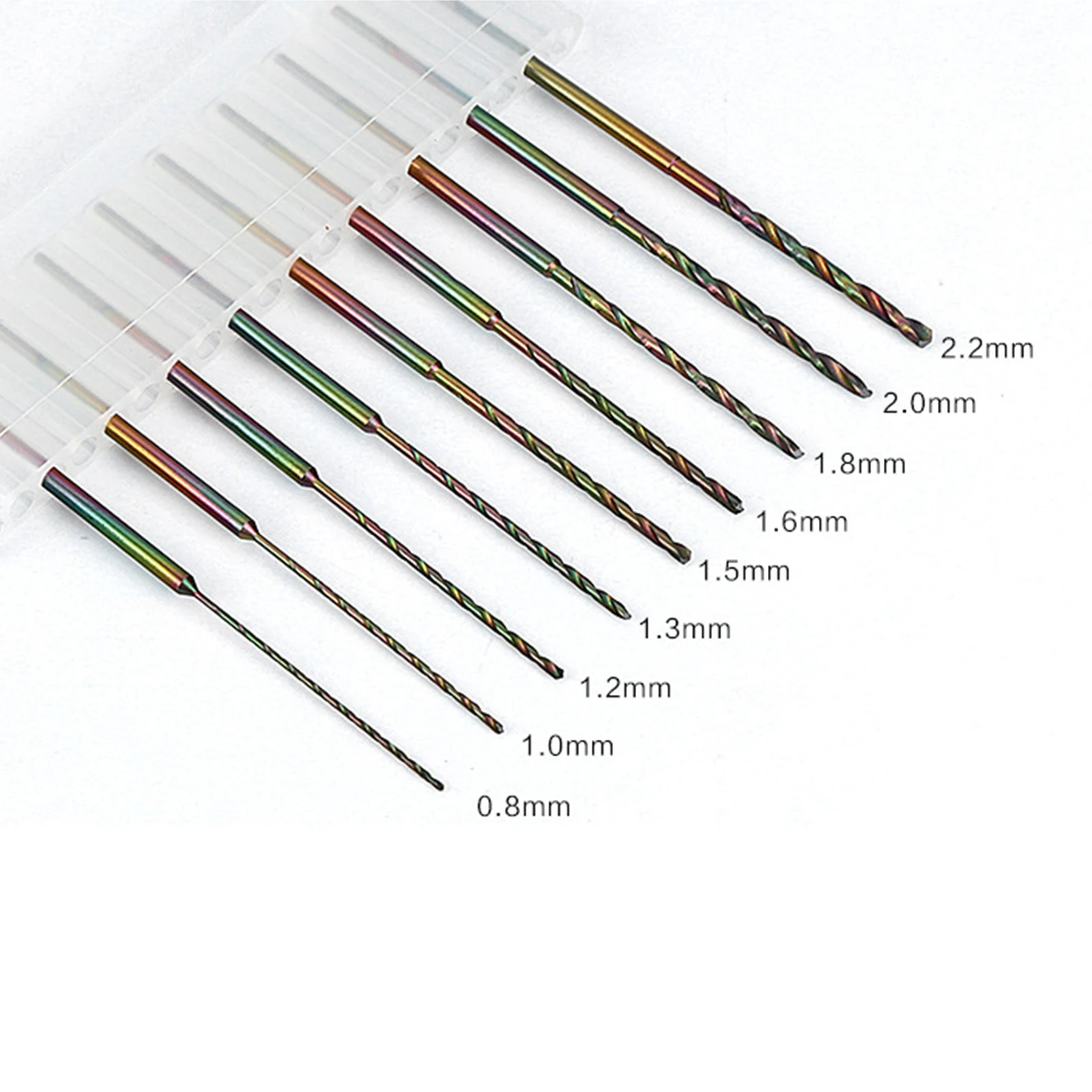 

0,8-2,2 мм закалка спиральное сверло 2,35 фиксированная ручка закалка удлинение электрическое шлифовальное сверло стальная сверлильная игла