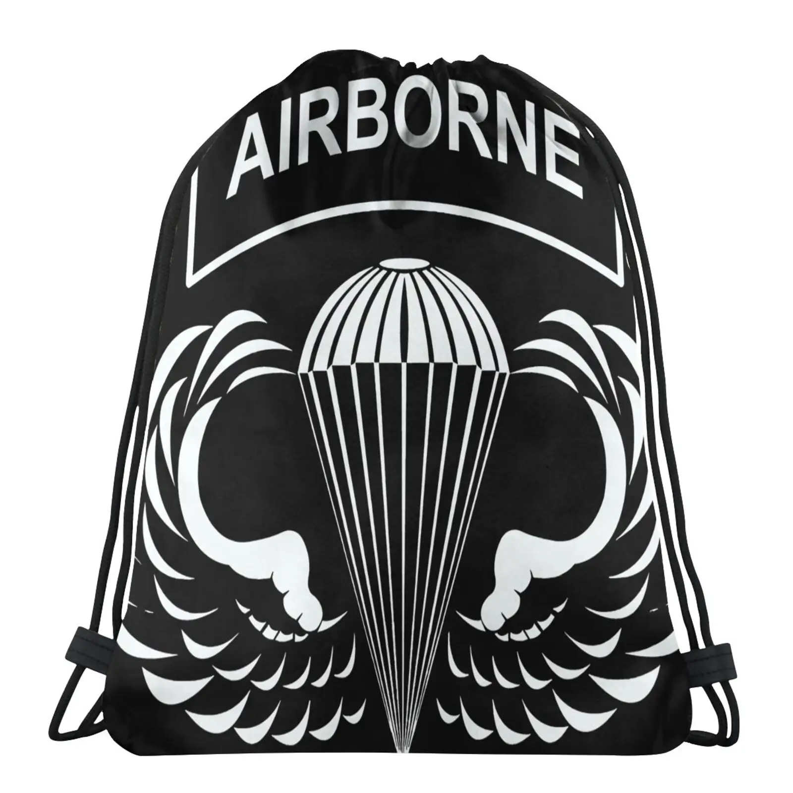 

2020 воздушно-качающийся хардкор-парашютный рюкзак, рюкзаки, холщовая сумка, рюкзак на шнурке, сумка на бедрах, веревки в готическом стиле, рюк...