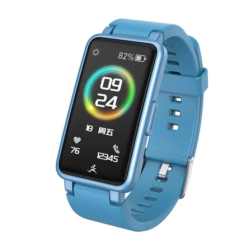 Fitness Tracking Smart Bracelet 