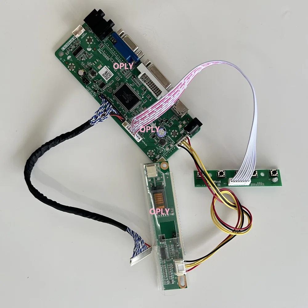M.NT68676 HDMI-совместимая плата контроллера VGA DVI для HSD170MGW1-A00 HSD170MGW1 1440X900 ЖК-панель