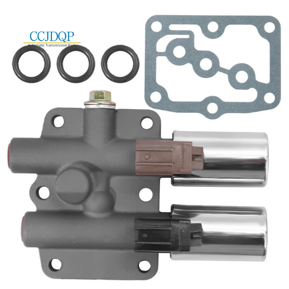 

Линейный переключатель передач EPC соленоид 28250-P6H-024 Подходит для Honda Accord/Odyssey/preвстроенная передача Двойной линейный соленоид